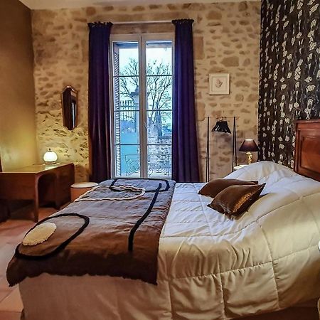La Demeure Bed And Breakfast Aubais Eksteriør bilde
