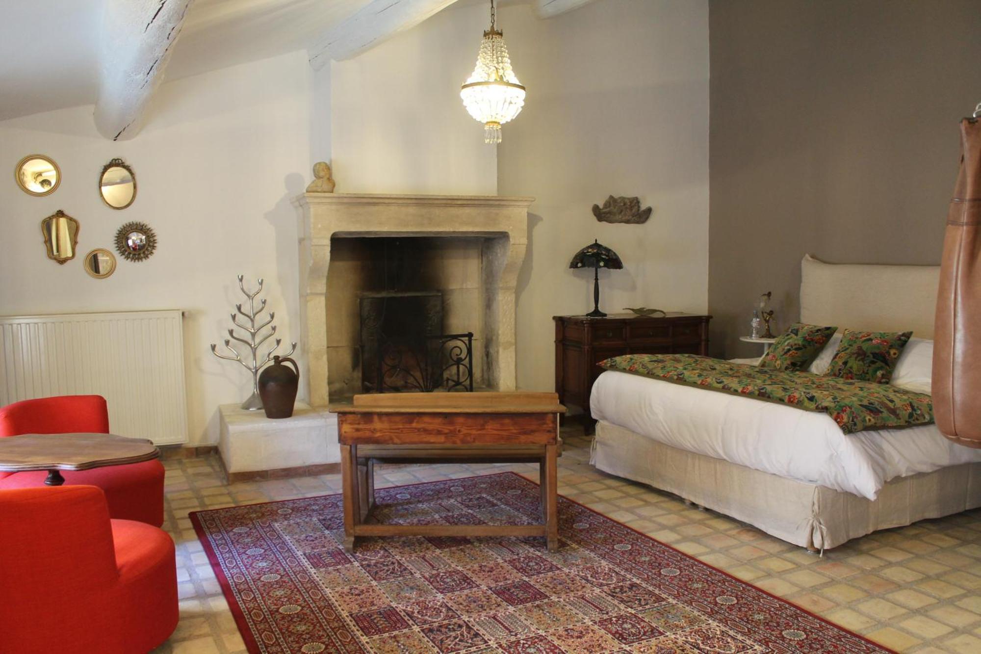 La Demeure Bed And Breakfast Aubais Eksteriør bilde