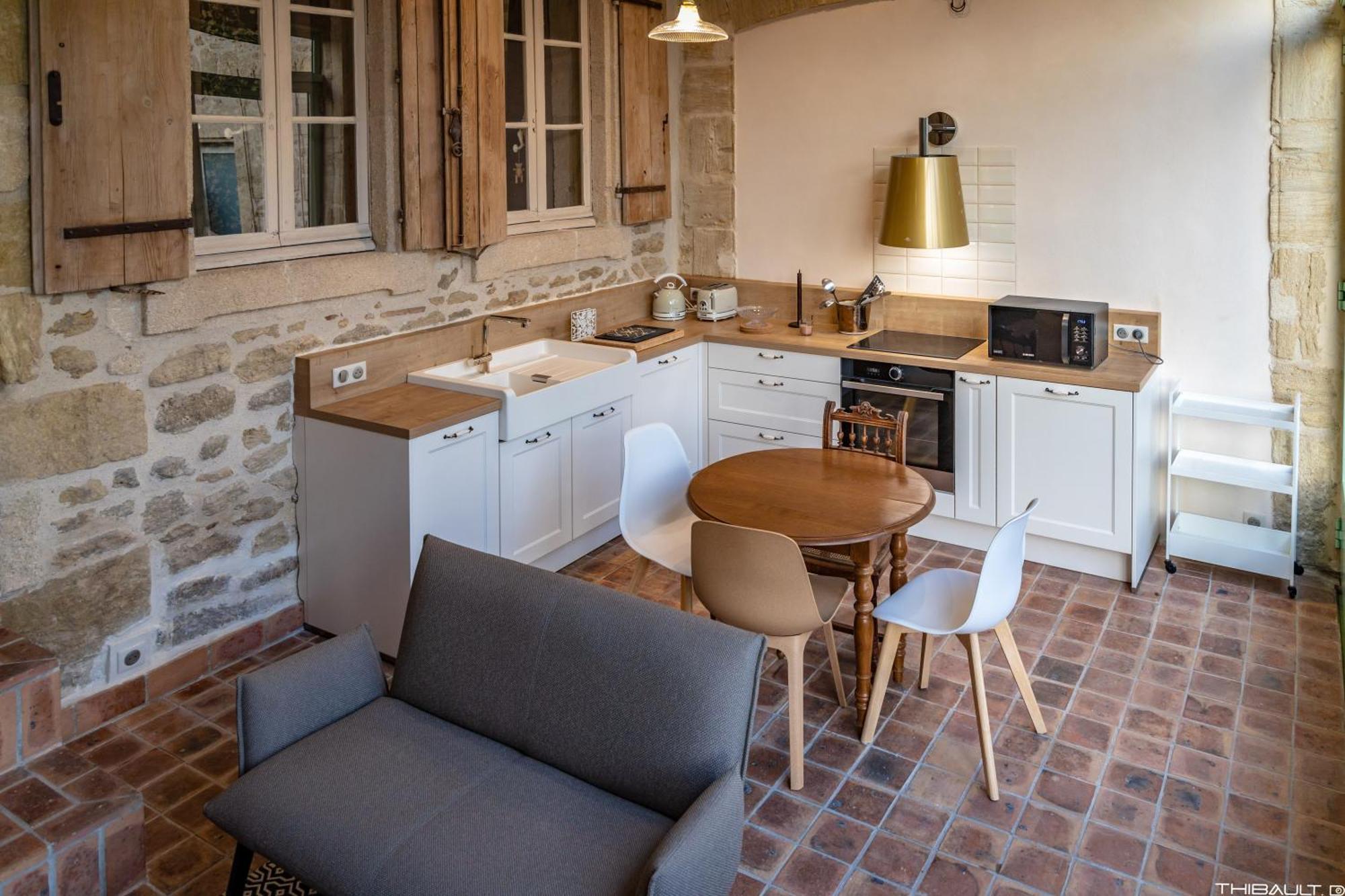 La Demeure Bed And Breakfast Aubais Eksteriør bilde