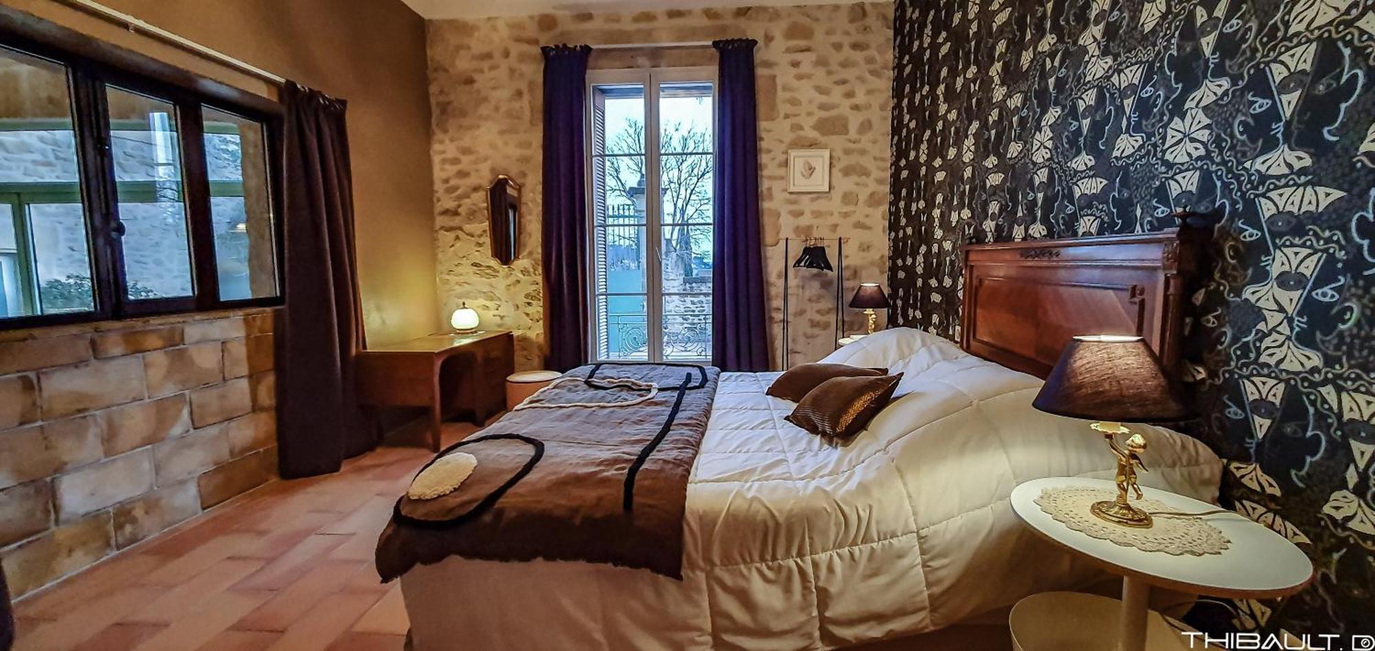 La Demeure Bed And Breakfast Aubais Eksteriør bilde