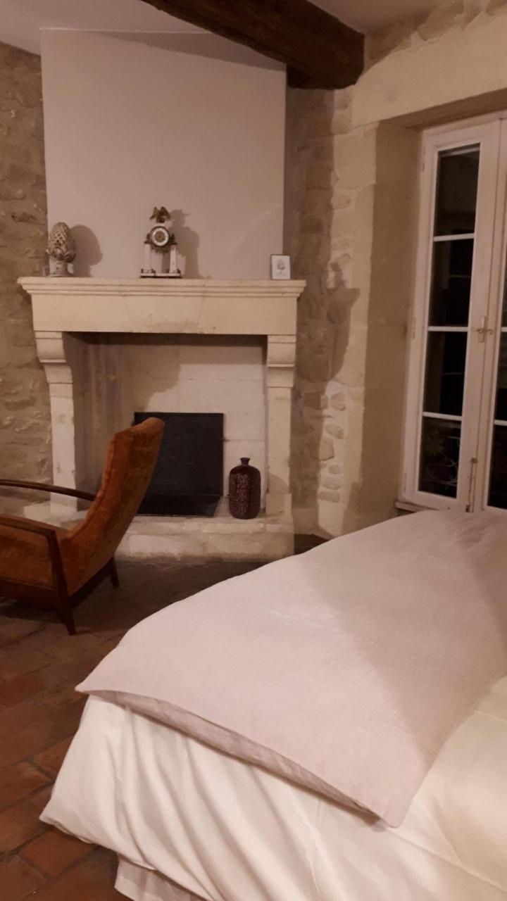La Demeure Bed And Breakfast Aubais Eksteriør bilde