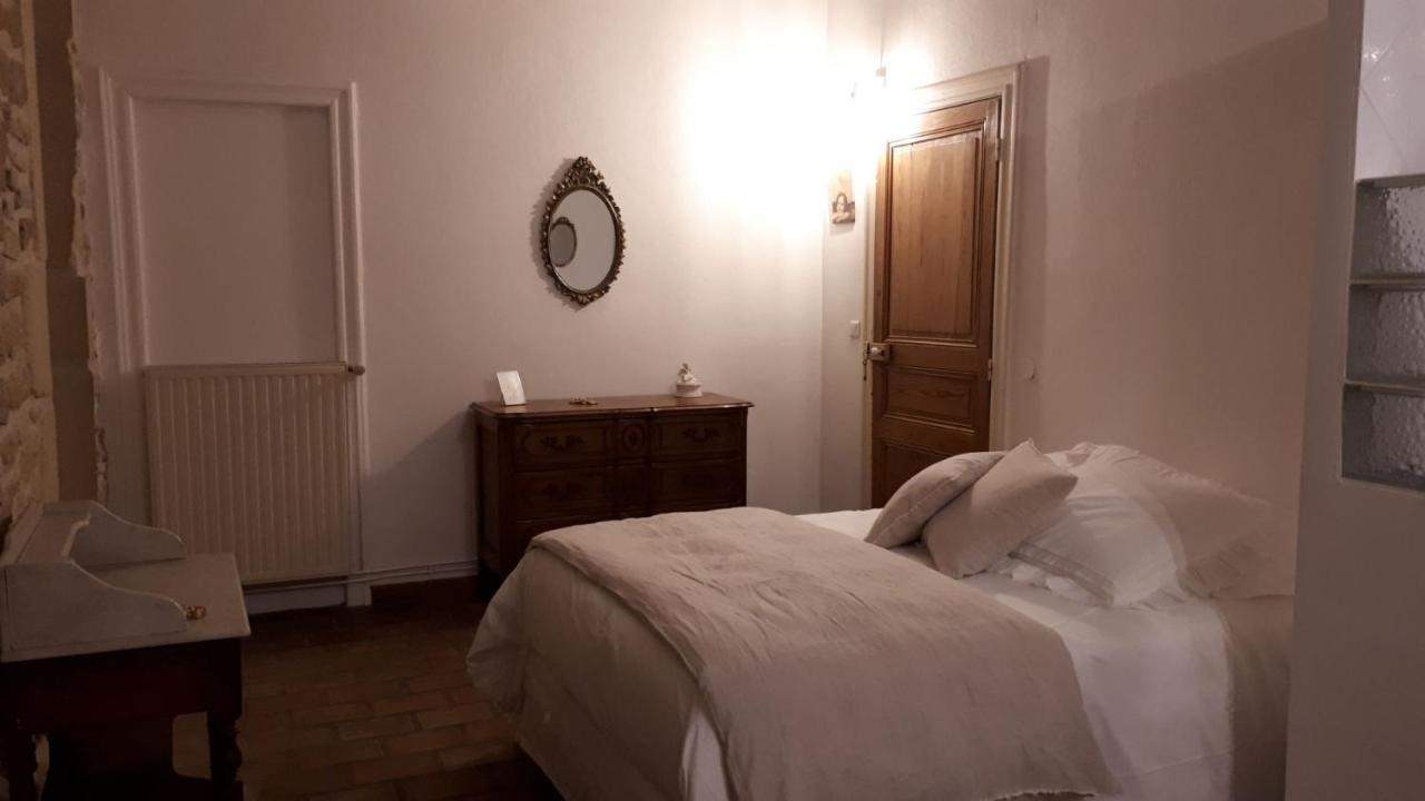 La Demeure Bed And Breakfast Aubais Eksteriør bilde