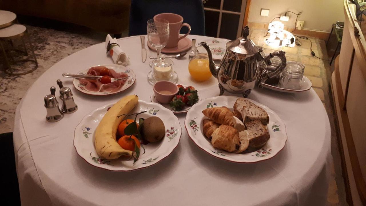 La Demeure Bed And Breakfast Aubais Eksteriør bilde