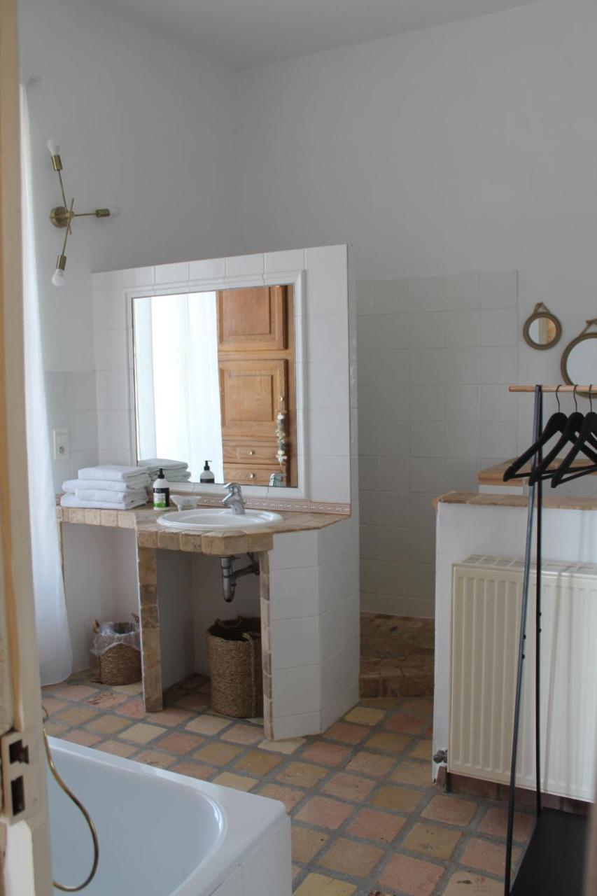 La Demeure Bed And Breakfast Aubais Eksteriør bilde