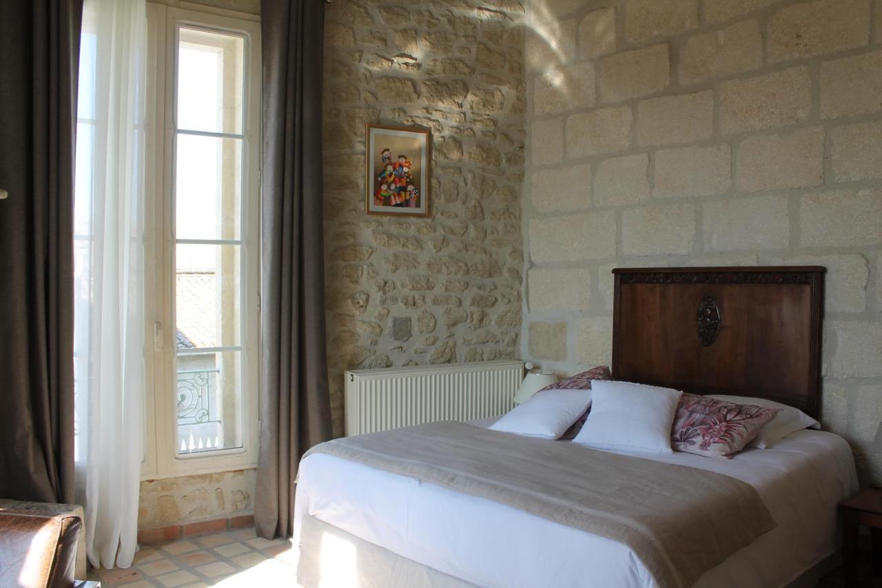 La Demeure Bed And Breakfast Aubais Eksteriør bilde
