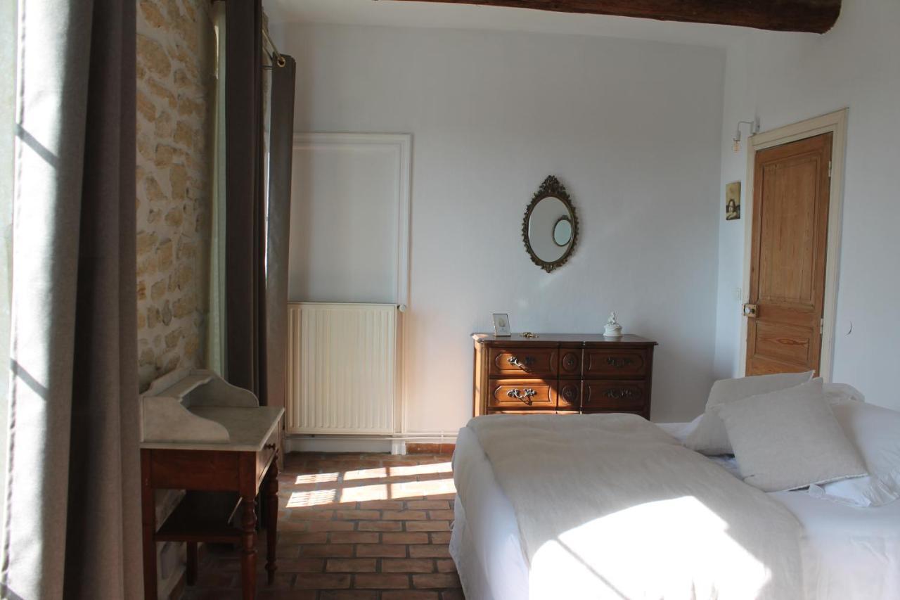La Demeure Bed And Breakfast Aubais Eksteriør bilde