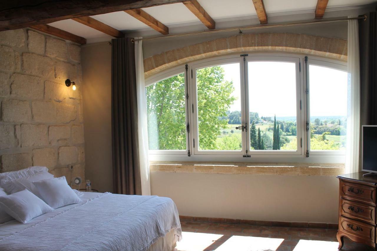 La Demeure Bed And Breakfast Aubais Eksteriør bilde